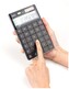 Calculator DELI E1589P negru