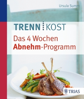 Dieta separată - program de slăbire de 4 săptămâni