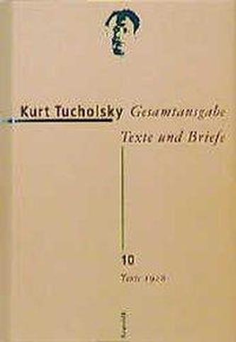 Texte 1928