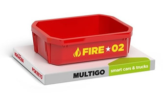 MULTIGO FIRE - platformă