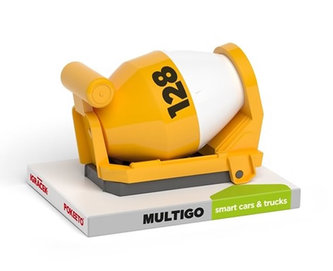 MULTIGO BUILD - mixer
