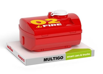 MULTIGO FIRE - cisternă