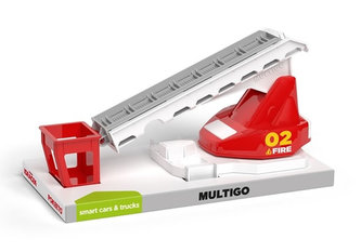 MULTIGO FIRE - scară