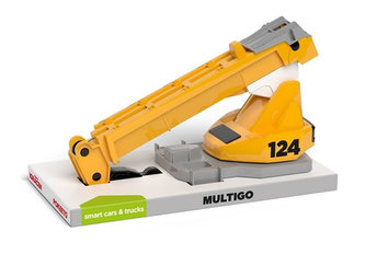 MULTIGO BUILD - macara