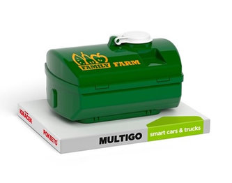 MULTIGO FARM - cisternă
