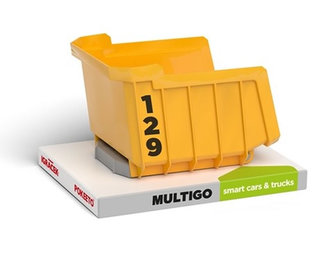 MULTIGO BUILD - basculantă