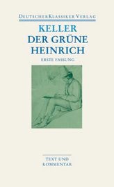 Der grüne Heinrich, prima versiune
