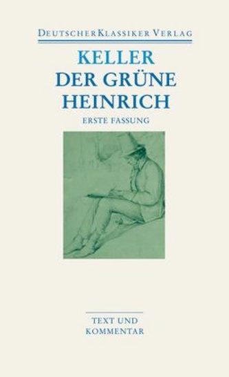 Der grüne Heinrich, prima versiune
