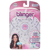 Blinger: Reumplere de rezervă (75 buc) - argintiu