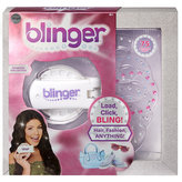 Blinger: Colecția Diamant - alb