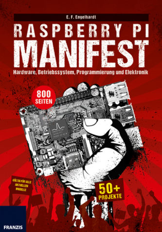 Raspberry Pi Manifest