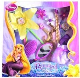 Locika - set mare cu accesorii pentru păr