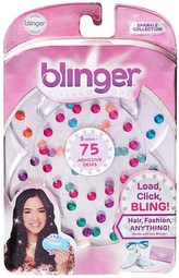 Blinger: Rezervă (75 buc.) - colorate