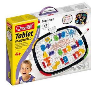 Tablet Magnetico Numbers