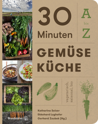 30 de minute - Bucătărie cu legume