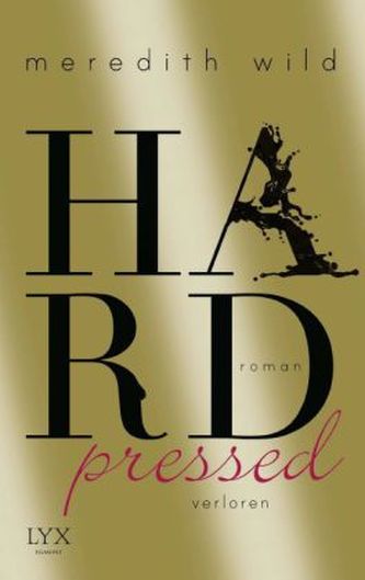 Hardpressed - Verloren