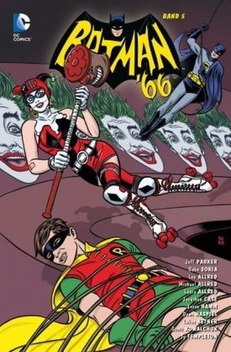 Batman '66. Bd.5