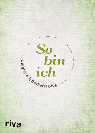 Așa sunt eu