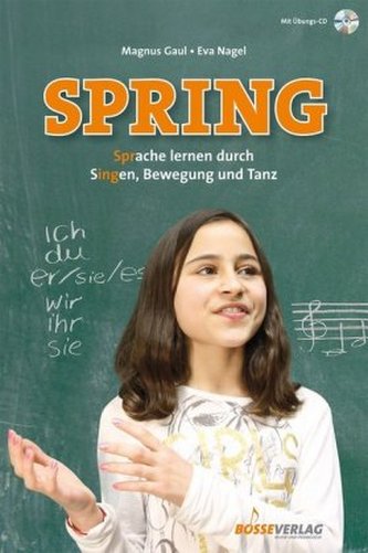 Spring, cu CD audio