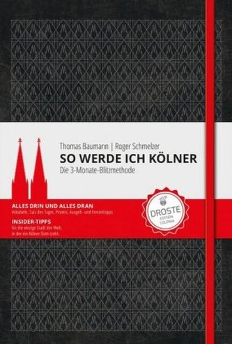 So werde ich Kölner