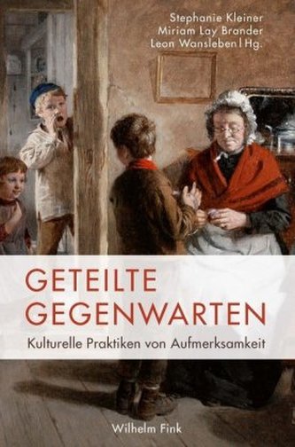 Geteilte Gegenwarten