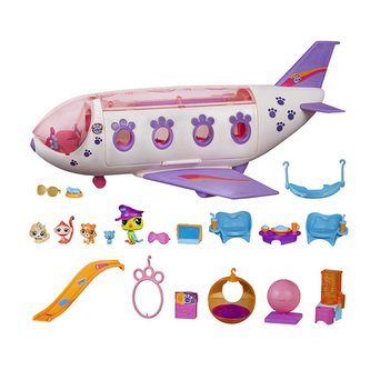 Littlest Pet Shop Avion