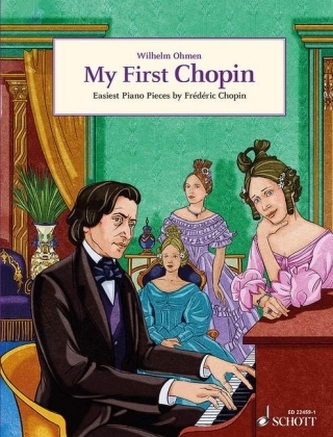 Primul meu Chopin