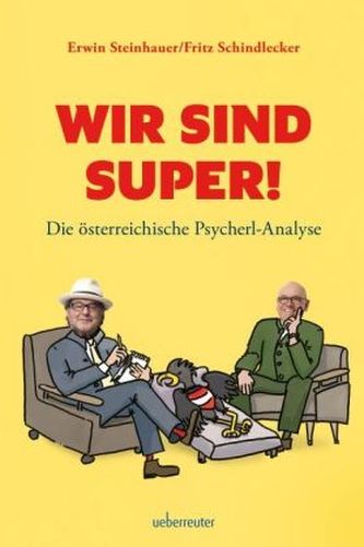 Wir sind SUPER!