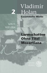 Lyrik 1937-1954