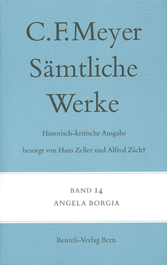 Angela Borgia