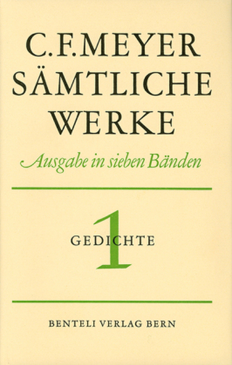 Sämtliche Werke, 7 Bde.