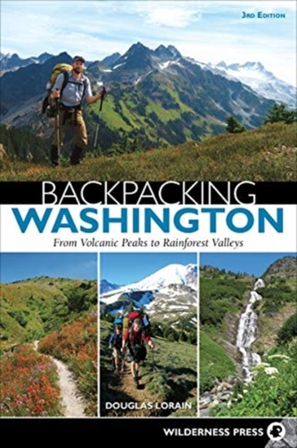 Backpacking în Washington