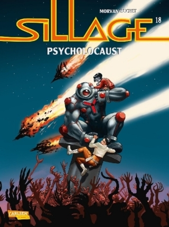 Sillage - Psychocaust