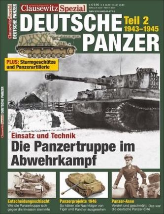 Tancuri germane. Partea 2