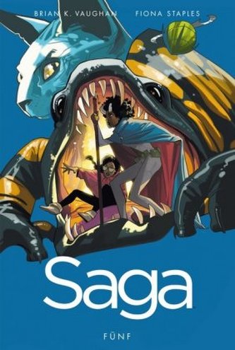 Saga. Vol.5