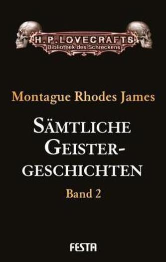 Sämtliche Geistergeschichten. Bd.2