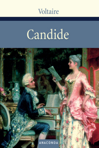 Candide sau Optimismul