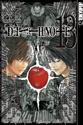 Death Note. Vol. 13