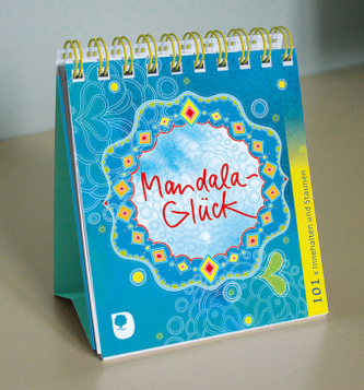 Mandala-Glück