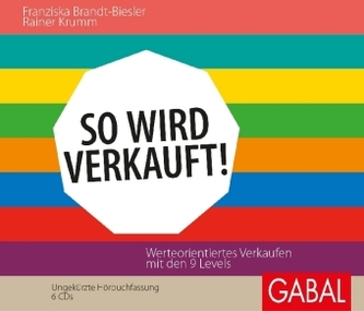 So wird verkauft!, 6 Audio-CDs