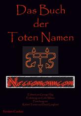 Das Buch der Toten Namen, Necronomicon