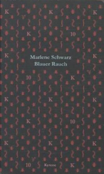 Blauer Rauch
