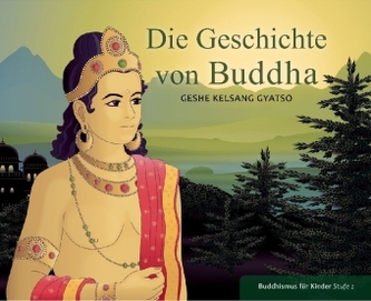 Povestea lui Buddha