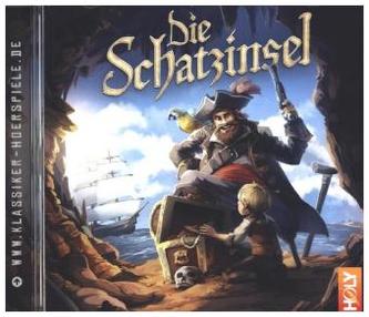 Insula comorilor, 1 CD audio