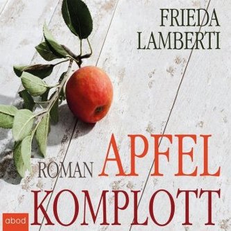 Apfelkomplott, 4 Audio-CDs