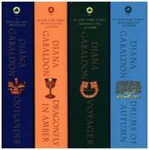 Outlander, 4 volume