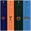 Outlander, 4 volume