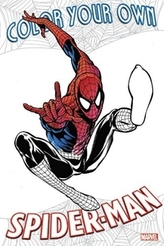 Colorează-ți propriul Spider-Man