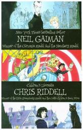 Neil Gaiman & Chris Riddell - Set box, 3 volume