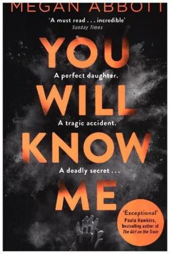 You Will Know Me
